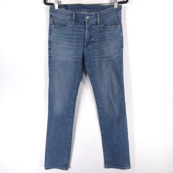 Abercrombie & Fitch STRETCH LANGDON SKINNY Jeans 29W 30L - Picture 2 of 13